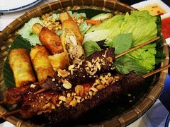 -美奈小馆·越南料理(中航城君尚购物中心店)