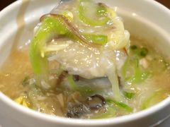 小榄鱼云羹-香山家宴