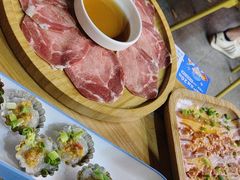 -正宗齐齐哈尔烤肉·齐牛哥鲜切炭火烤肉(杭州总店)