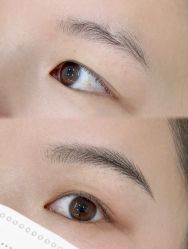 -变美丽半永久纹眉连锁·机器野生眉•洗眉