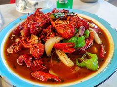 -盱眙虾神於氏龙虾(夫子庙红街店)