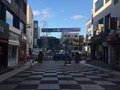 -宝健路步行街(Pedestrian Shopping Street)