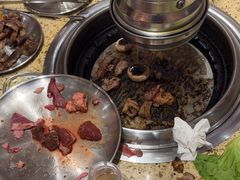 -姜胖胖无限自助烤肉(凯德天府店)
