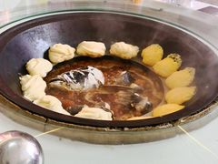-龙福源密云水库灶台鱼
