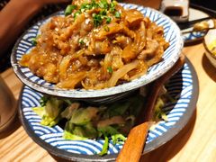 和风牛肉饭-西月山居匠心创意料理(江汉路新佳丽广场店)