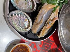 -恭喜上堓砂锅焗·海鲜大排档(闵行龙湖店)