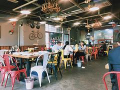 大堂-邱金小炒·30 年盐帮江湖菜(自贡店)