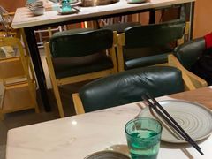 大堂-喃喃椰·糟粕醋·椰子鸡火锅(七堡花园店)