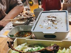 -木屋烧烤(坂田天安云谷店)