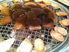 -韩聚屋韩国烤肉餐厅(新北万达店)