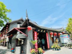 -四海楼(如皋定慧禅寺店)
