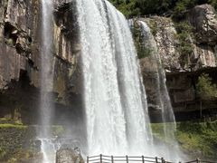 -刘伯温故里景区百丈漈