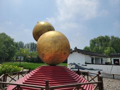 -溱湖国家湿地公园