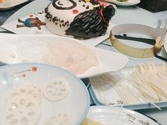 -名都晓荷塘主题火锅(春光路店)