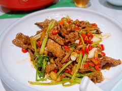 小炒黄牛肉-吉湘镇(望京店)