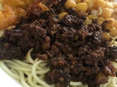 -花市豌杂面(民生路店)