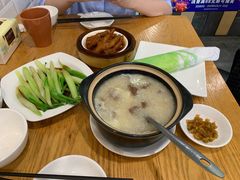 -禧座港式餐厅(星河店)