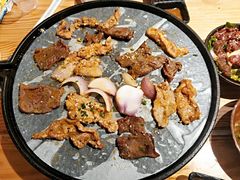 -胖记烤肉(江汉路店)