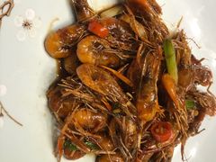 招牌豉油虾-柒园·三十年创意杭帮菜(龙湖滨江天街店)