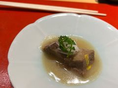 卤牛舌-鮨青(恒基名人购物中心店)