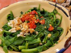 凉拌空心菜-东排食堂长沙小吃大排档(五一广场店)