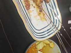 -许哥东北烧烤·铁丳烤串·宫后夹肉(繁花中心店)