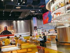 -猛古里烤肉自助(荟聚中心店)