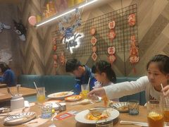 -必胜客(花都百业店)
