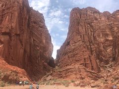 -天山神秘大峡谷