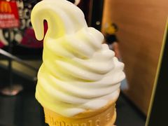 -麦当劳(清远大道得来速店)