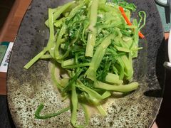 椒丝腐乳炒通心菜-木棉·醉心粤味(COCO Park店)