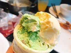 -梅园国际大酒店·自助餐厅(光明港店)