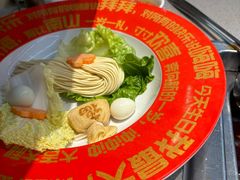 -海底捞火锅(团结桥店)