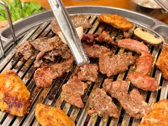 -朴家烤肉(万盛南街店)