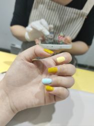 -晨·艺美甲美睫
