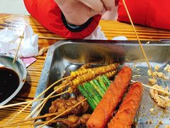 -阿姨小肉摊(同济西苑店)