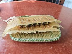 黄花鱼锅贴-锅贴王海鲜小馆