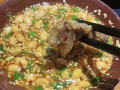 自助调料-受气牛肉·重庆耙牛肉(来福士店)