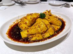 沙姜麻黄鸡-维园悦谱·海派家常菜(乌鲁木齐南路店)