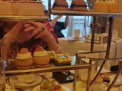-上海和平饭店茉·莉酒廊 Jasmine Lounge
