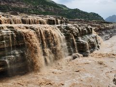 -陕西黄河壶口瀑布旅游区