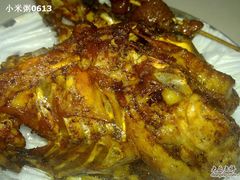 -闫家炸鸡架(五爱总店)