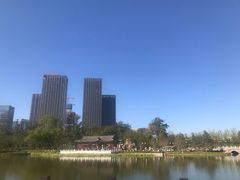 -西海子公园