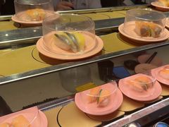-争鲜回转寿司(东方银座店)
