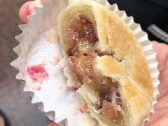 芝士火腿月饼-邵万生食品公司(南京东路店)