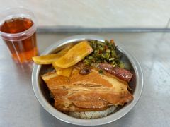 -老嘢扣肉糯米饭(云亭街店)