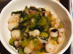 芥末小鱿鱼-万岁寿司(天河领展店)