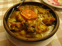 -船屋葡国餐厅
