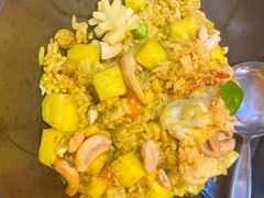 菠萝炒饭-帕蓝·暹罗料理(曲阳店)