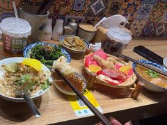 -捡角台湾食堂(宝山店)